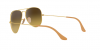 OKULARY RAY-BAN® AVIATOR LARGE METAL RB 3025 112/85 58 ROZMIAR M
